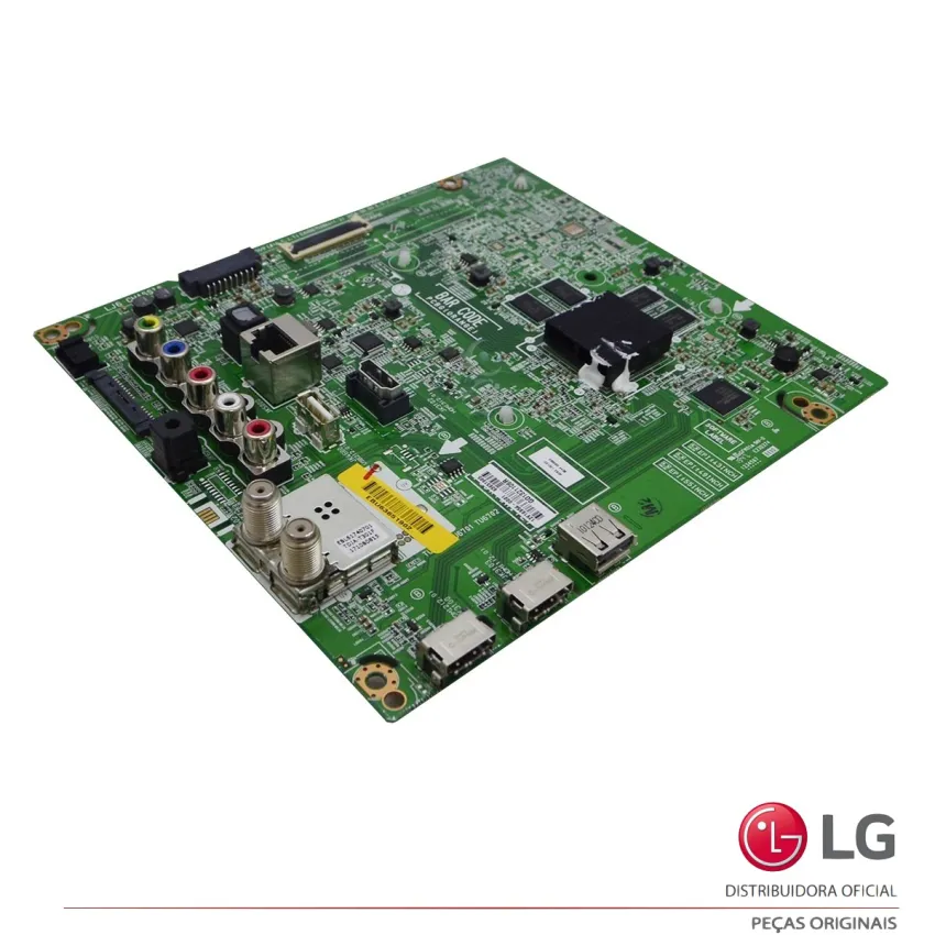 PLACA PRINCIPAL LG 58UH6300 58UH6300-SA EBU63651902 EBU63594605 EAX66752804