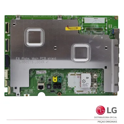 PLACA PRINCIPAL LG OLED65E6P-S OLED65E6P 65E6P EAX66733607 EBU63725412