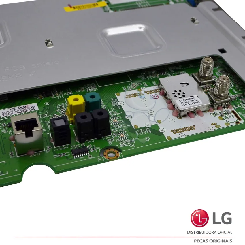 PLACA PRINCIPAL LG OLED65E6P-S OLED65E6P 65E6P EAX66733607 EBU63725412
