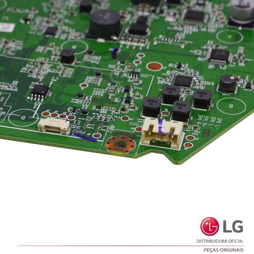 PLACA PRINCIPAL MONITOR LG 27MD5KA-B 27MD5 EBU63798701 EAX67089605 - ORIGINAL