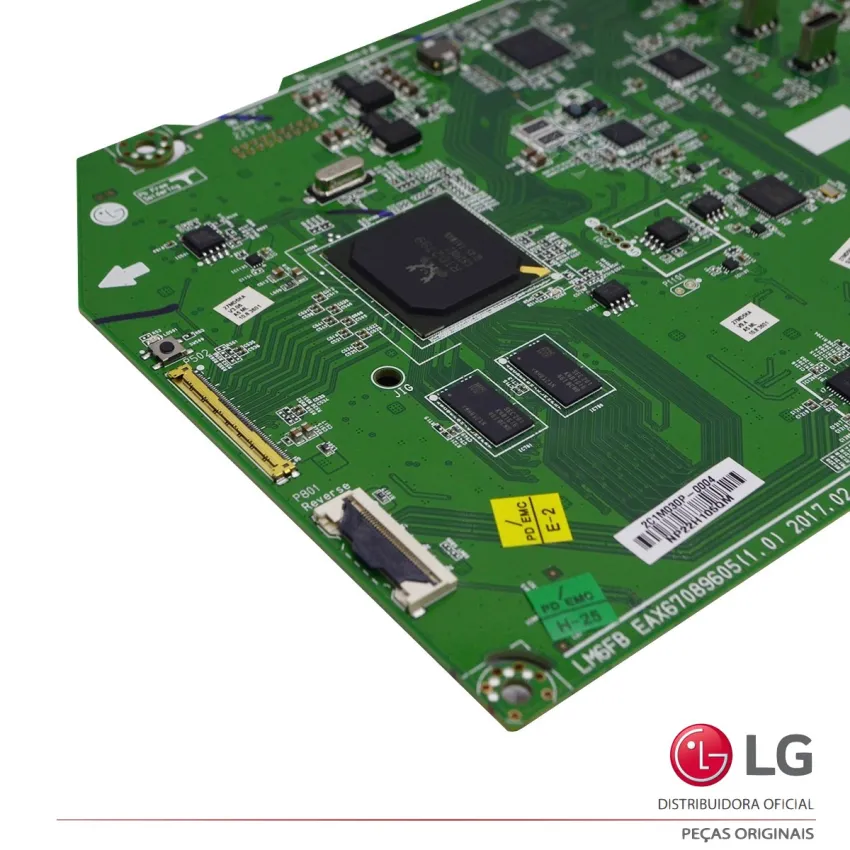 PLACA PRINCIPAL MONITOR LG 27MD5KA-B 27MD5 EBU63798701 EAX67089605 - ORIGINAL