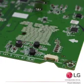 PLACA PRINCIPAL MONITOR LG 27MD5KA-B 27MD5 EBU63798701 EAX67089605 - ORIGINAL