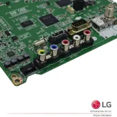PLACA PRINCIPAL LG 32LW300 32LW300C EBT64311003 EBU63777505 EBU63804901 EAX66922104 | NOVA