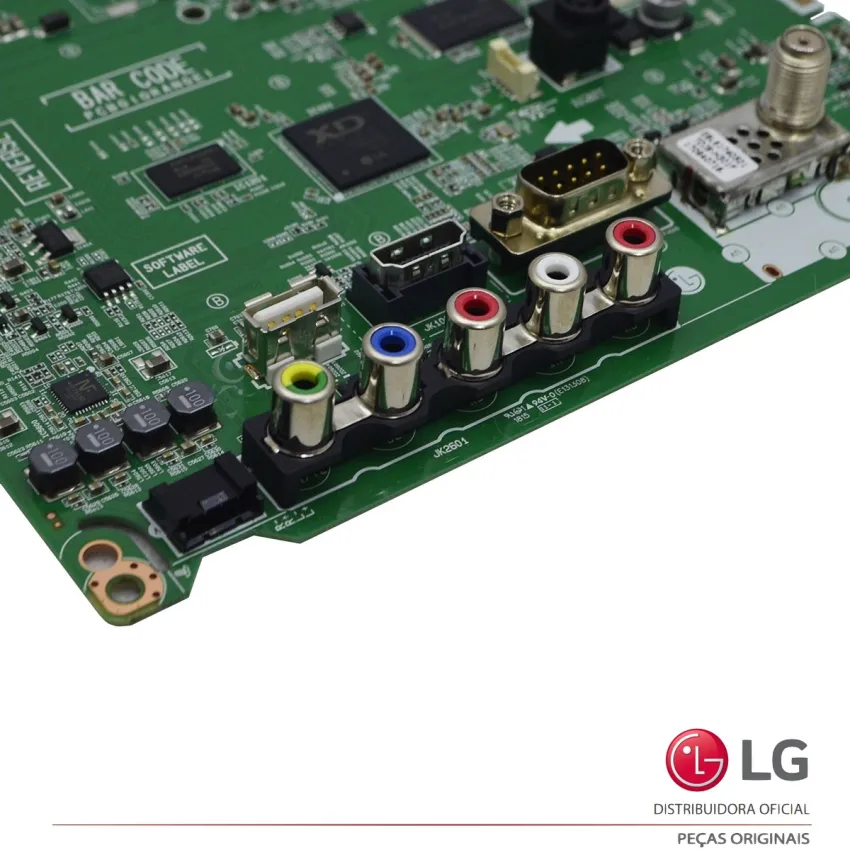 PLACA PRINCIPAL LG 32LW300 32LW300C EBT64311003 EBU63777505 EBU63804901 EAX66922104 | NOVA