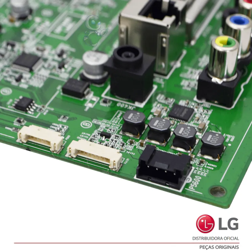 PLACA PRINCIPAL MONITOR LG 24TL520S-PS 24TL520 EBU64028316 EBU64091114 EAX67285206 - ORIGINAL