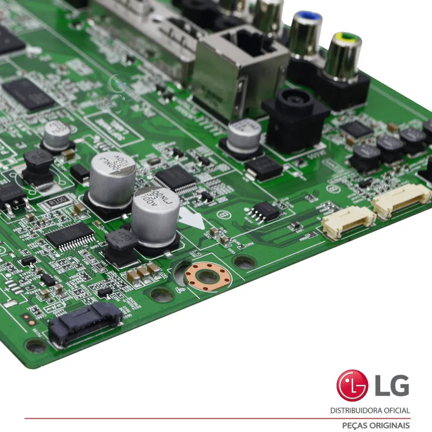 PLACA PRINCIPAL MONITOR LG 24TL520S-PS 24TL520 EBU64028316 EBU64091114 EAX67285206 - ORIGINAL