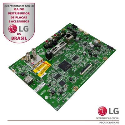 PLACA PRINCIPAL MONITOR LG 24TL520S-PS 24TL520 EBU64028316 EBU64091114 EAX67285206 - ORIGINAL