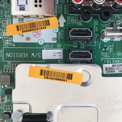 PLACA PRINCIPAL 49UJ7500 EAX67146203 EBU64066601 (SEMI NOVA)