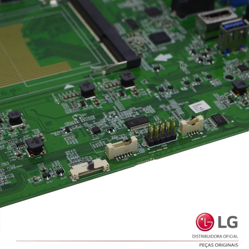 PLACA PRINCIPAL LG 32GK850G-B 32GK850 EBU64422603 EAX67645702 - ORIGINAL