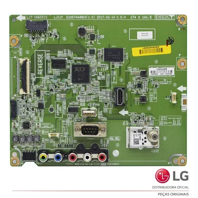 PLACA PRINCIPAL LG 49LV300C 49LV300C-SA EBU64424201 EBT64914401 EBU64223702 EAX67444803 | ORIGINAL
