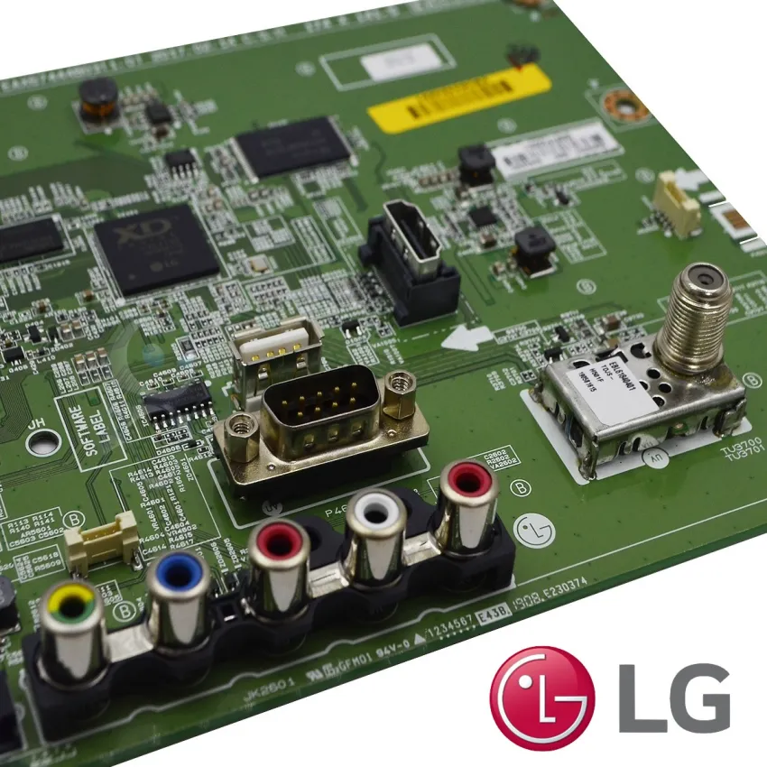 PLACA PRINCIPAL LG 49LV300C 49LV300C-SA EBU64424201 EBT64914401 EBU64223702 EAX67444803 | ORIGINAL