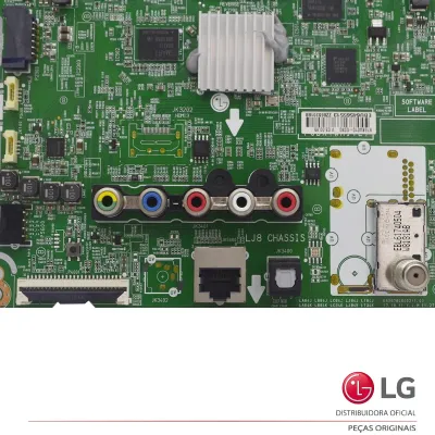 PLACA PRINCIPAL LG 43LK5700 43LK5750 43LK571C 49LK5750 EBU64565513 EAX67848002 | ORIGINAL