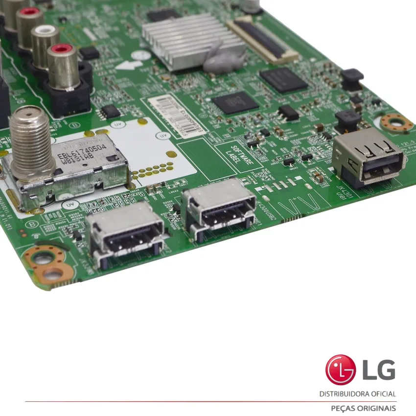 PLACA PRINCIPAL LG 43LK5700 43LK5750 43LK571C 49LK5750 EBU64565513 EAX67848002 | ORIGINAL