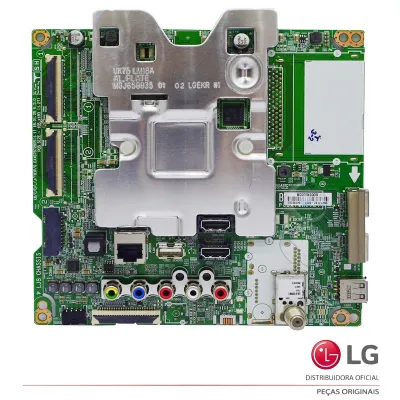 PLACA PRINCIPAL LG 49UK7500  49UK7500PSA EBU64708506 EAX67872805 | ORIGINAL