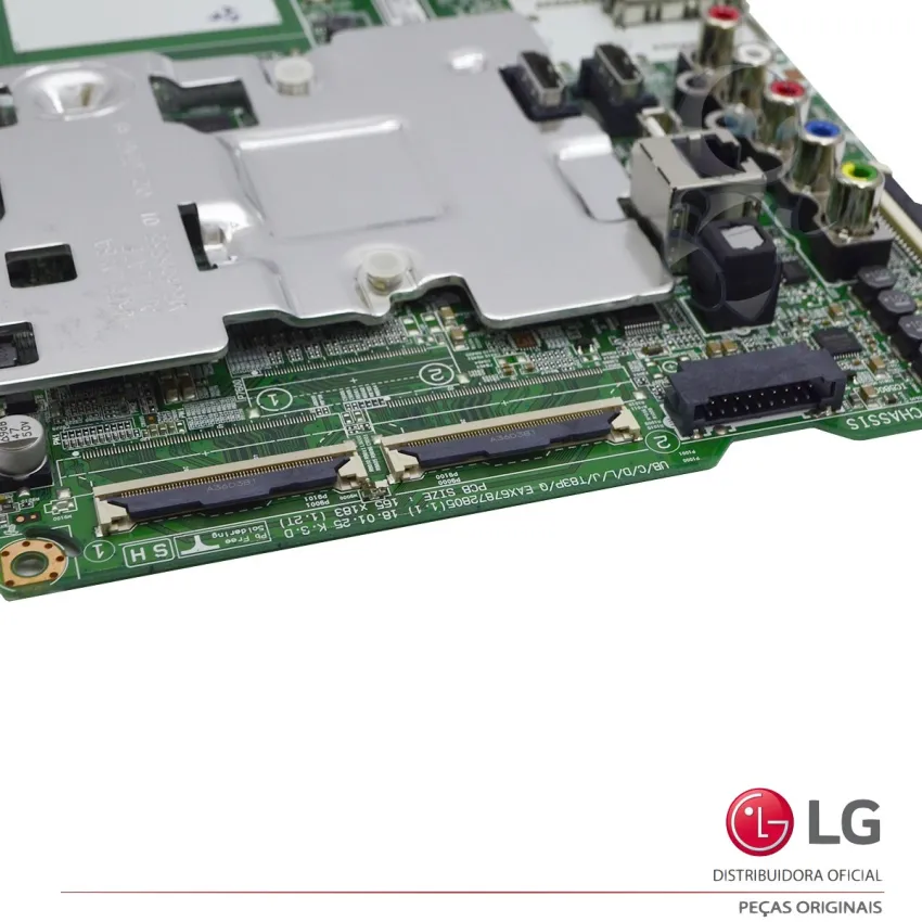 PLACA PRINCIPAL LG 49UK7500  49UK7500PSA EBU64708506 EAX67872805 | ORIGINAL