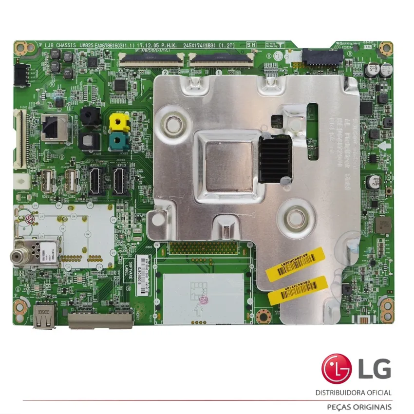 PLACA PRINCIPAL LG 55SK8000PSA 55SK8000 EBU64747102 EAX67861603 - ORIGINAL