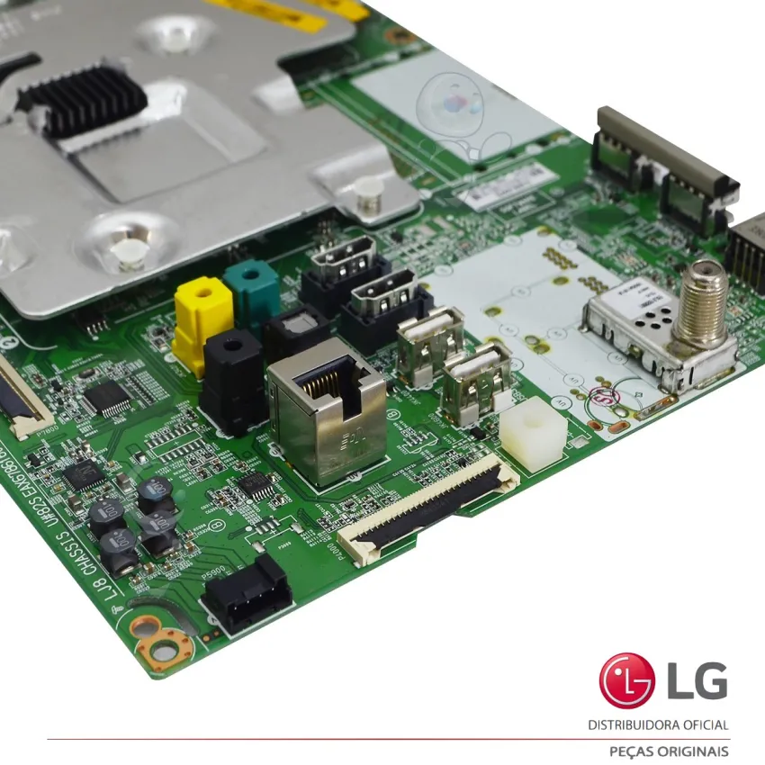 PLACA PRINCIPAL LG 55SK8000PSA 55SK8000 EBU64747102 EAX67861603 - ORIGINAL
