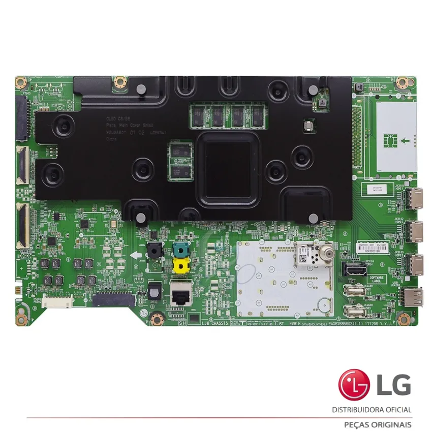 PLACA PRINCIPAL LG OLED55C8PSA OLED65C8PSA EBU65424401 EBT65241902 EAX67685603 | ORIGINAL