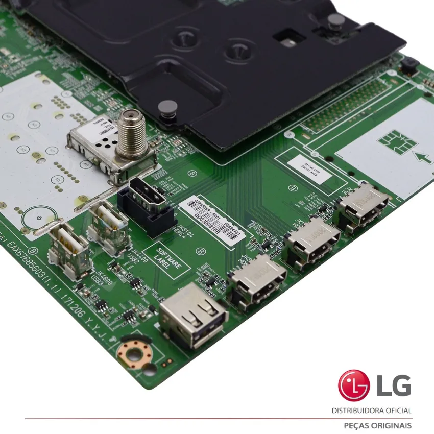 PLACA PRINCIPAL LG OLED55C8PSA OLED65C8PSA EBU65424401 EBT65241902 EAX67685603 | ORIGINAL