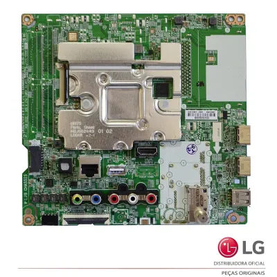 PLACA PRINCIPAL LG 50UM7360 50UM7360PSA EBU65669902 EBU65670001 EBU65670003 EAX68253605 | ORIGINAL