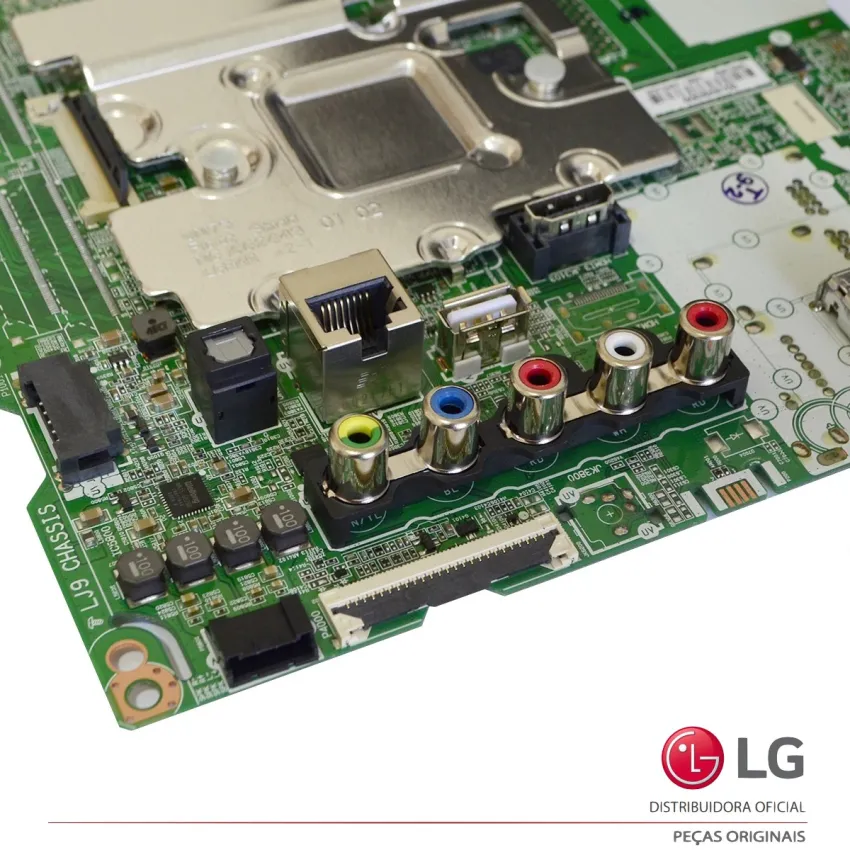 PLACA PRINCIPAL 50UM7360 60UM7270 EBU65670001 CRB38041401 EAX68253604 (SEMI NOVA)