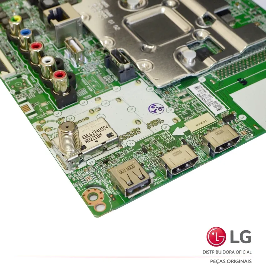 PLACA PRINCIPAL 50UM7360 60UM7270 EBU65670001 CRB38041401 EAX68253604 (SEMI NOVA)