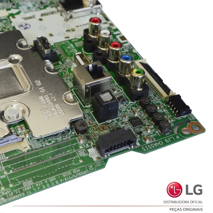 PLACA PRINCIPAL 50UM7360 60UM7270 EBU65670001 CRB38041401 EAX68253604 (SEMI NOVA)