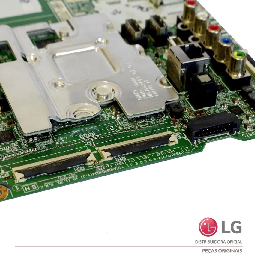 PLACA PRINCIPAL LG 49SM8000 49SM8000PSA EBU65670601 EBU65691402 CRB38040801 EAX68253604 | ORIGINAL