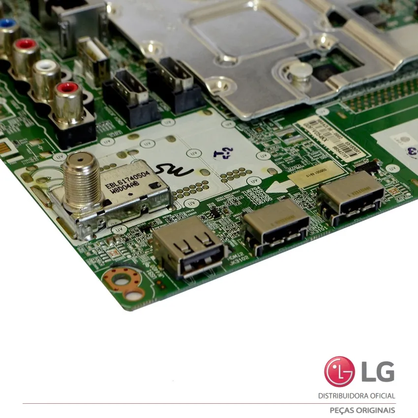 PLACA PRINCIPAL LG 49SM8000 49SM8000PSA EBU65670601 EBU65691402 CRB38040801 EAX68253604 | ORIGINAL
