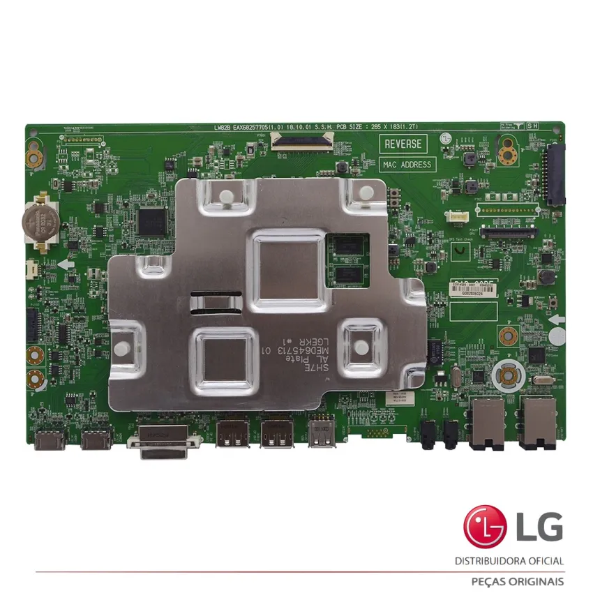 PLACA PRINCIPAL LG 55VM5E-A 55VM5 55VH7E-H 55VH7 EBU65685202 EAX68257705 - ORIGINAL