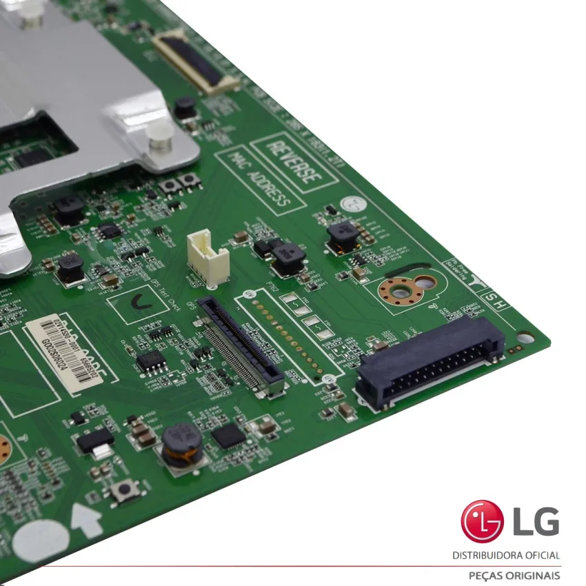 PLACA PRINCIPAL LG 55VM5E-A 55VM5 55VH7E-H 55VH7 EBU65685202 EAX68257705 - ORIGINAL