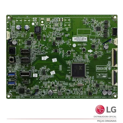 PLACA PRINCIPAL MONITOR LG 27QN880 27QN880-B EBU65850802 EAX69129501 | ORIGINAL