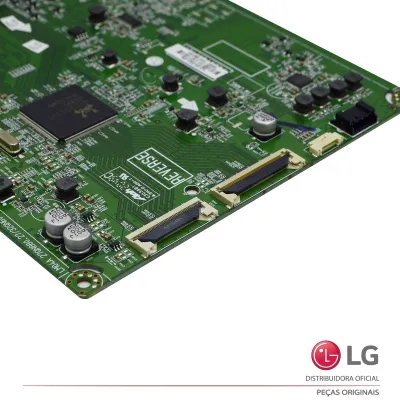PLACA PRINCIPAL MONITOR LG 27QN880 27QN880-B EBU65850802 EAX69129501 | ORIGINAL
