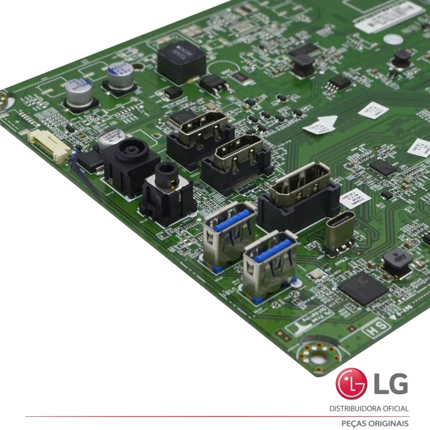 PLACA PRINCIPAL MONITOR LG 27QN880 27QN880-B EBU65850802 EAX69129501 | ORIGINAL