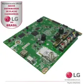 PLACA PRINCIPAL LG 32LT330H 32LT330HBSB EBU66045601 EAX68805203 | ORIGINAL