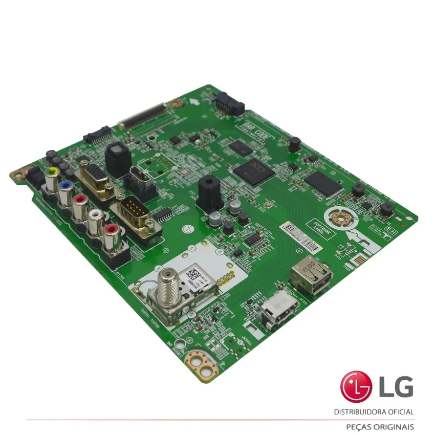PLACA PRINCIPAL LG 32LT330H 32LT330HBSB EBU66045601 EAX68805203 | ORIGINAL