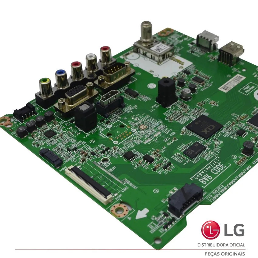 PLACA PRINCIPAL LG 32LT330H 32LT330HBSB EBU66045601 EAX68805203 | ORIGINAL