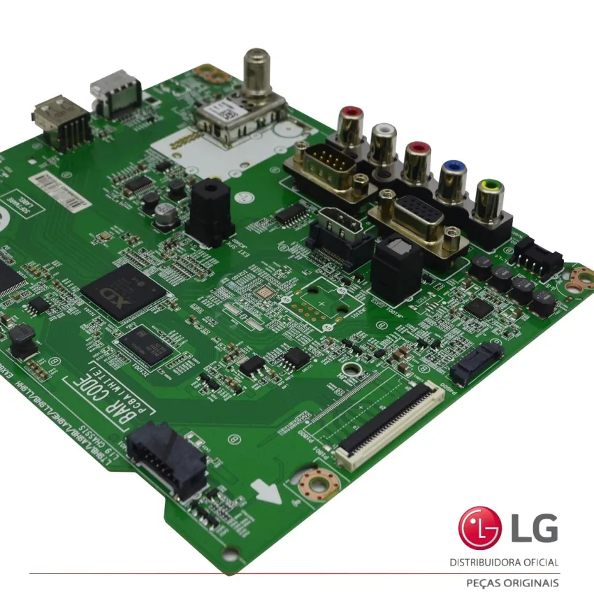 PLACA PRINCIPAL LG 32LT330H 32LT330HBSB EBU66045601 EAX68805203 | ORIGINAL