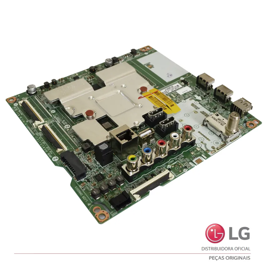 PLACA PRINCIPAL LG 49NANO81SNA 49NANO81 EBU66069209 EBU66087703 EAX69083603 | ORIGINAL