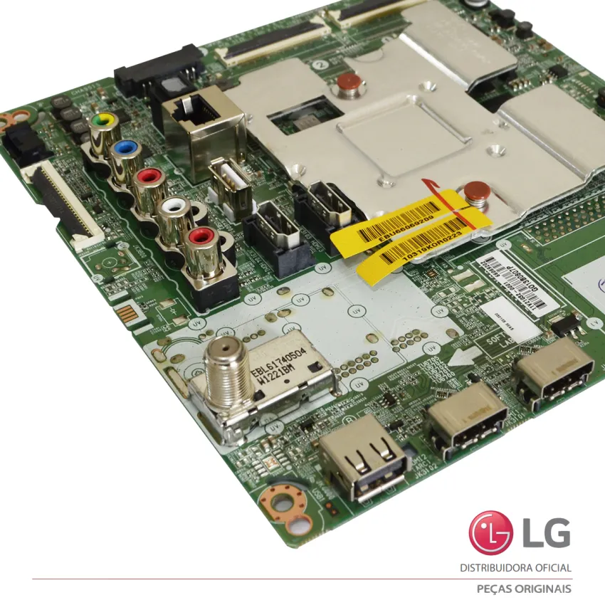 PLACA PRINCIPAL LG 49NANO81SNA 49NANO81 EBU66069209 EBU66087703 EAX69083603 | ORIGINAL