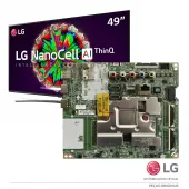 PLACA PRINCIPAL LG 49NANO81SNA 49NANO81 EBU66069209 EBU66087703 EAX69083603 | ORIGINAL