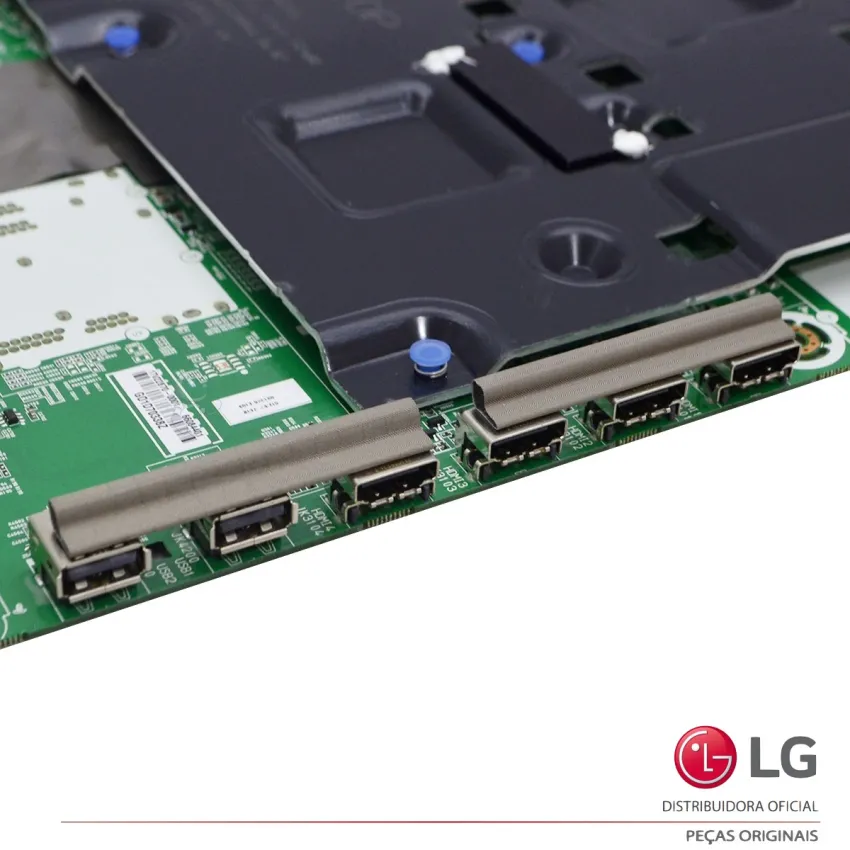 PLACA PRINCIPAL LG 75NANO95SNA EBU66084401 EBT66498004 EAX69060804 | NOVA