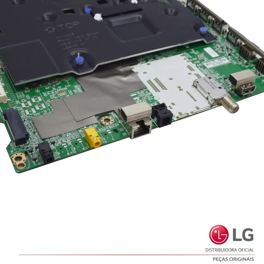 PLACA PRINCIPAL LG 75NANO95SNA EBU66084401 EBT66498004 EAX69060804 | NOVA