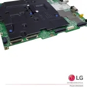 PLACA PRINCIPAL LG 75NANO95SNA EBU66084401 EBT66498004 EAX69060804 | NOVA