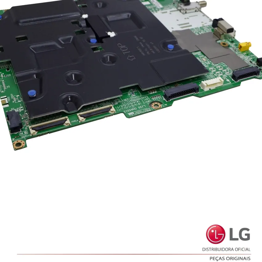 PLACA PRINCIPAL LG 75NANO95SNA EBU66084401 EBT66498004 EAX69060804 | NOVA