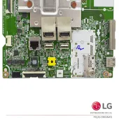 PLACA PRINCIPAL LG 82UN8000 82UN8000PSB EBU66121301 EAX69120304