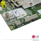 PLACA PRINCIPAL LG 82UN8000 82UN8000PSB EBU66121301 EAX69120304