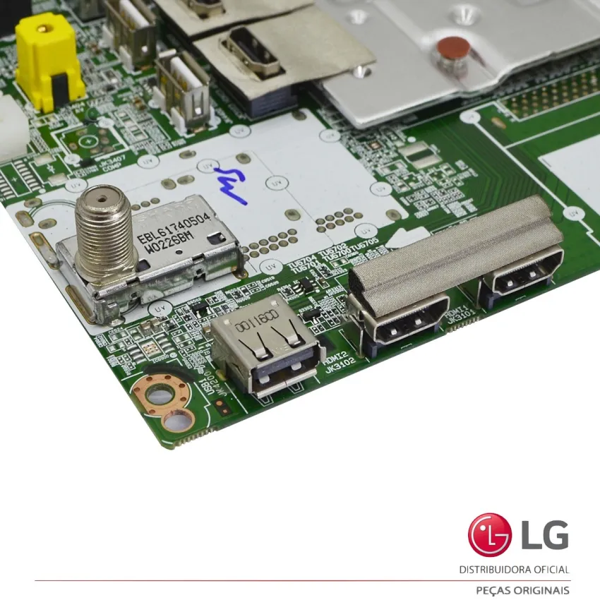 PLACA PRINCIPAL LG 82UN8000 82UN8000PSB EBU66121301 EAX69120304