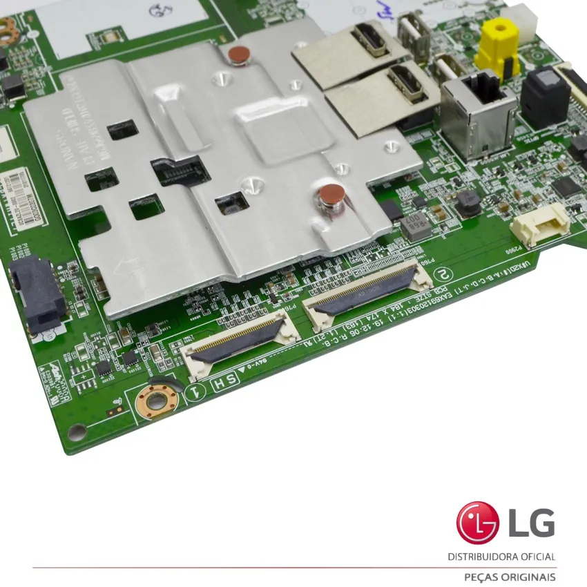 PLACA PRINCIPAL LG 82UN8000 82UN8000PSB EBU66121301 EAX69120304