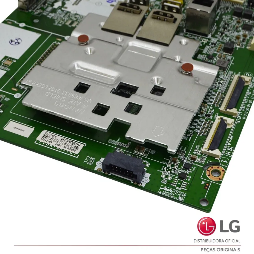 PLACA PRINCIPAL LG 82UN8000 82UN8000PSB EBU66121301 EAX69120304